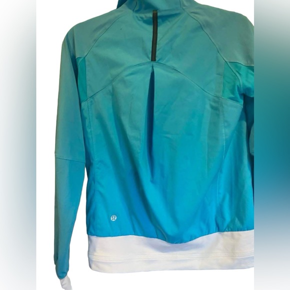 Lululemon swiftly jacket Size 4 - Picture 4 of 6